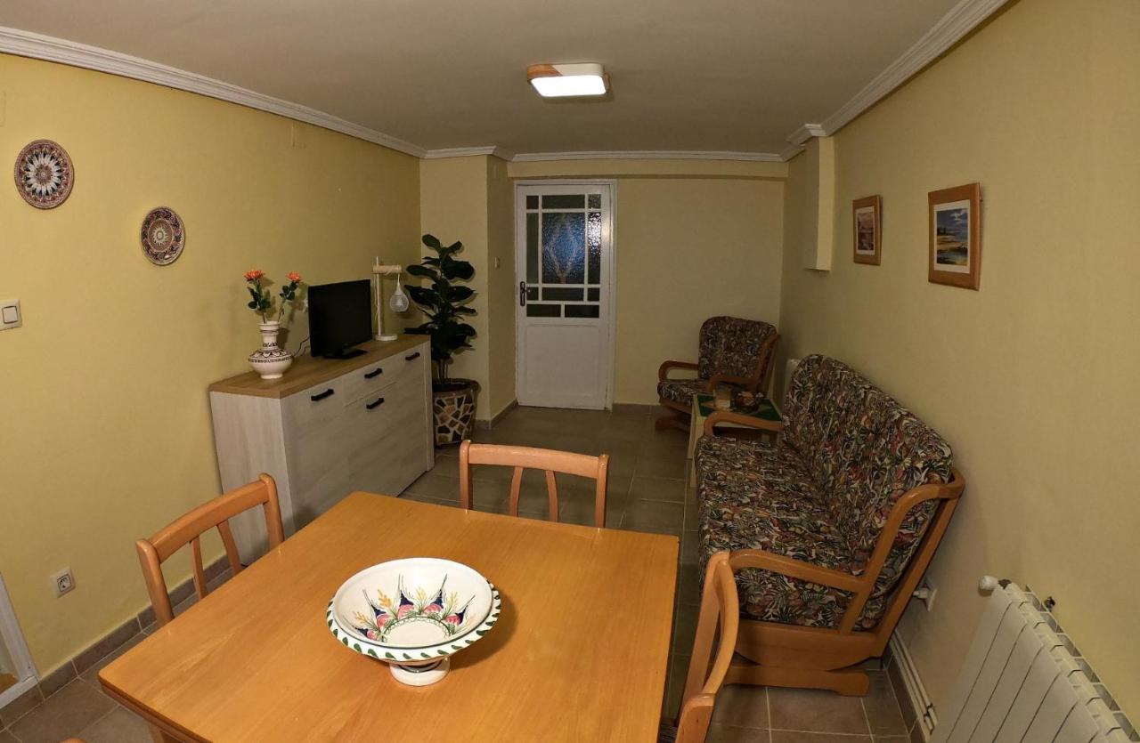 Casa Rural Guadiela II San Pedro Palmiches المظهر الخارجي الصورة