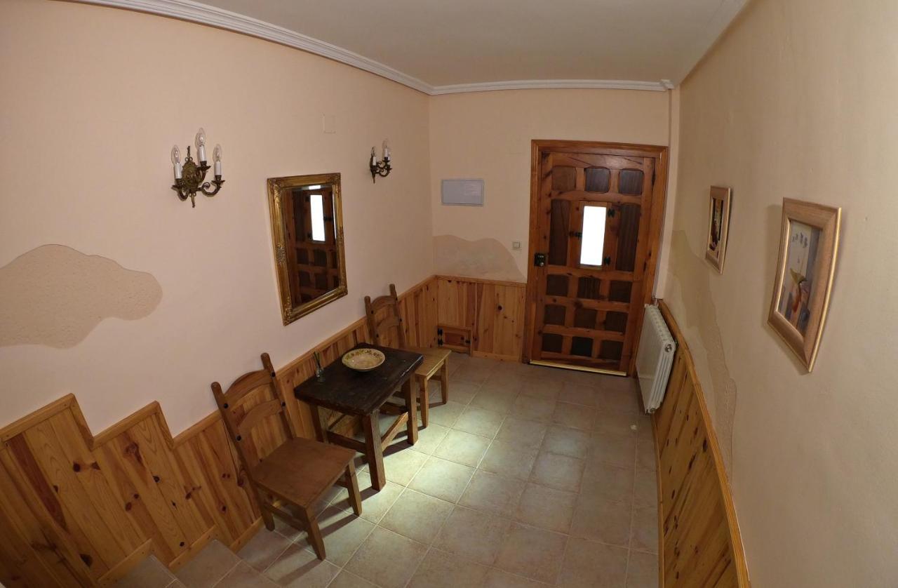 Casa Rural Guadiela II San Pedro Palmiches المظهر الخارجي الصورة