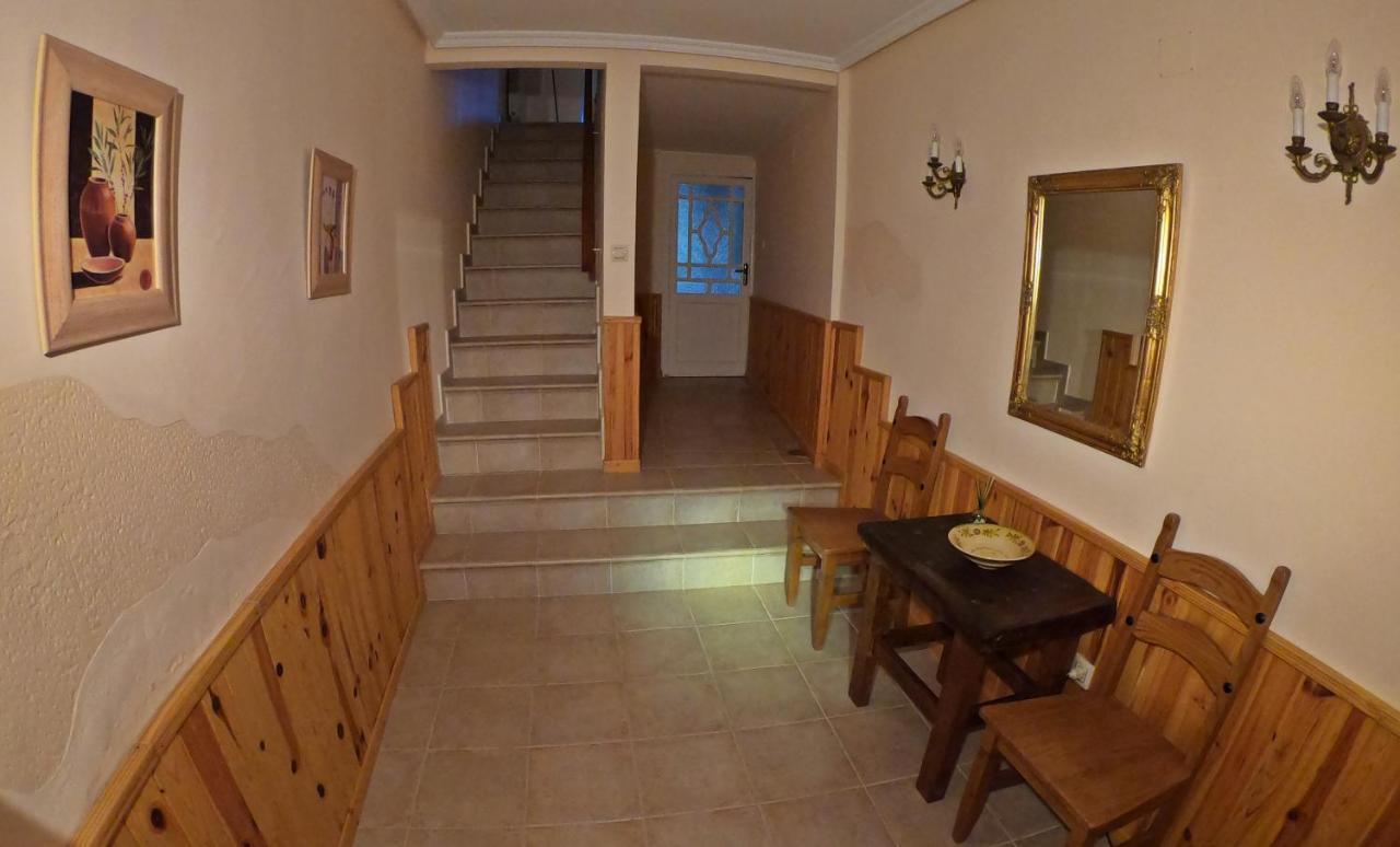 Casa Rural Guadiela II San Pedro Palmiches المظهر الخارجي الصورة