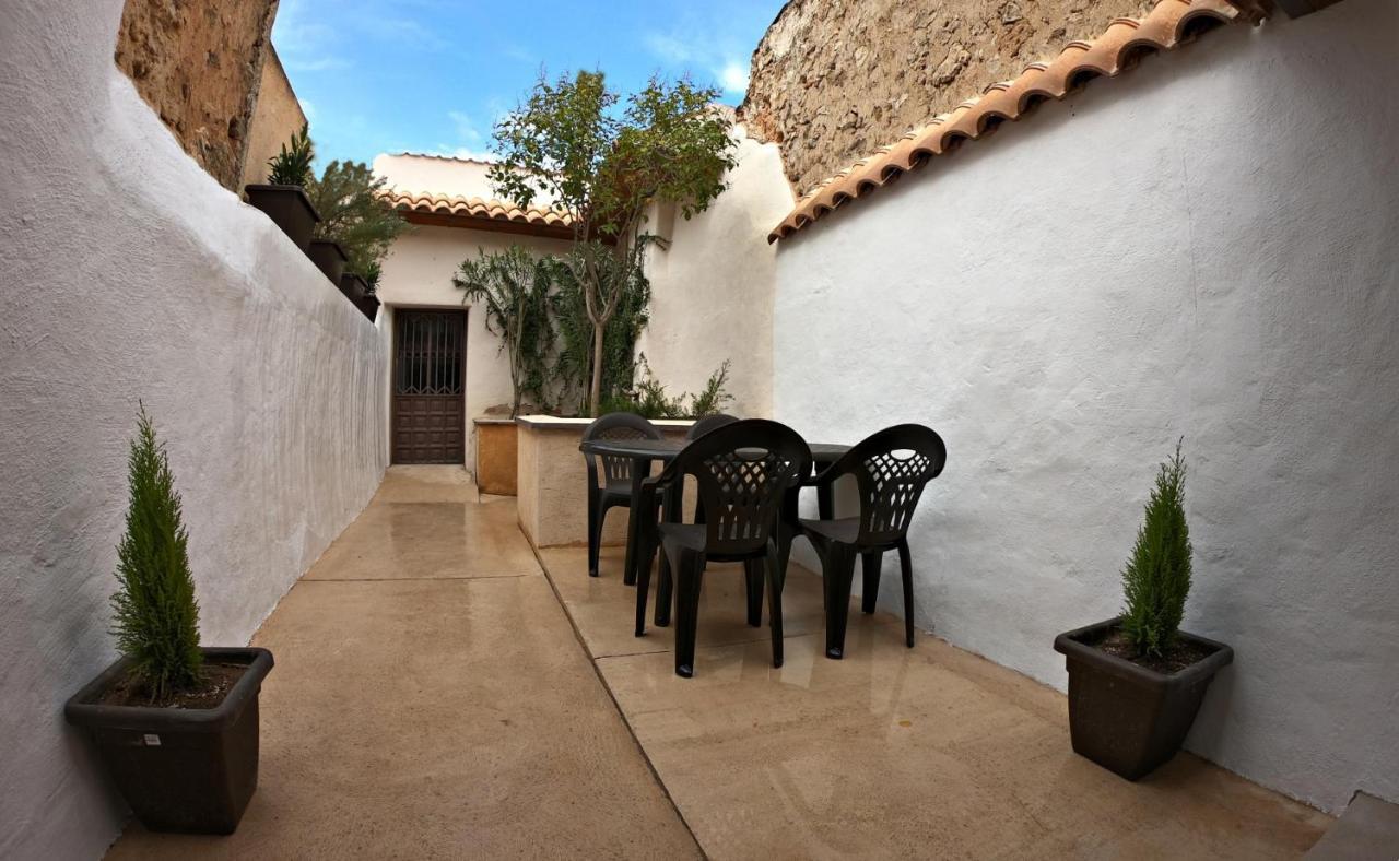 Casa Rural Guadiela II San Pedro Palmiches المظهر الخارجي الصورة