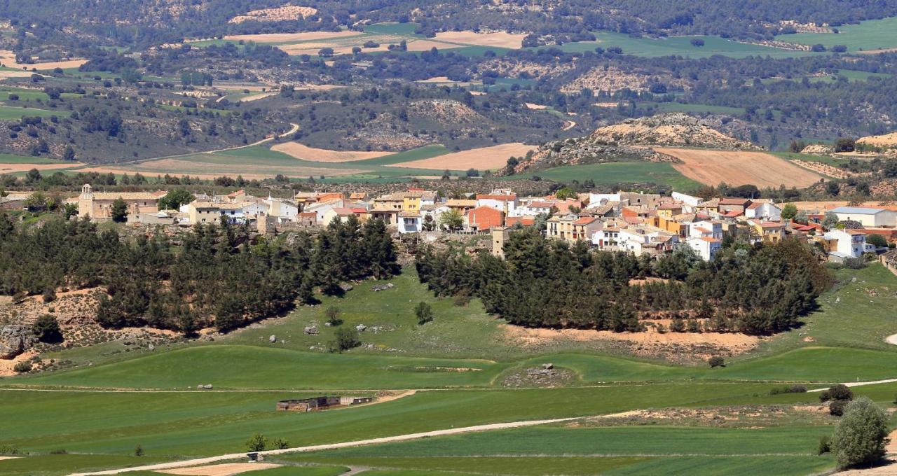 Casa Rural Guadiela II San Pedro Palmiches المظهر الخارجي الصورة