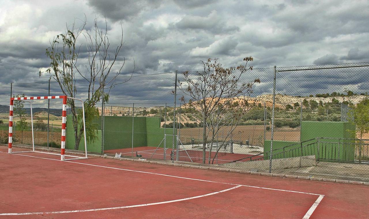 Casa Rural Guadiela II San Pedro Palmiches المظهر الخارجي الصورة