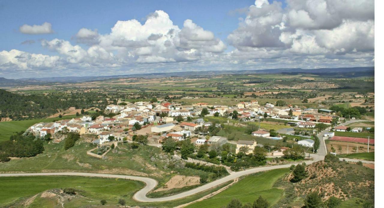 Casa Rural Guadiela II San Pedro Palmiches المظهر الخارجي الصورة