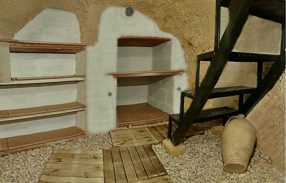 Casa Rural Guadiela II San Pedro Palmiches المظهر الخارجي الصورة